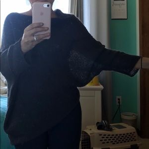 Asymmetrical Sweater